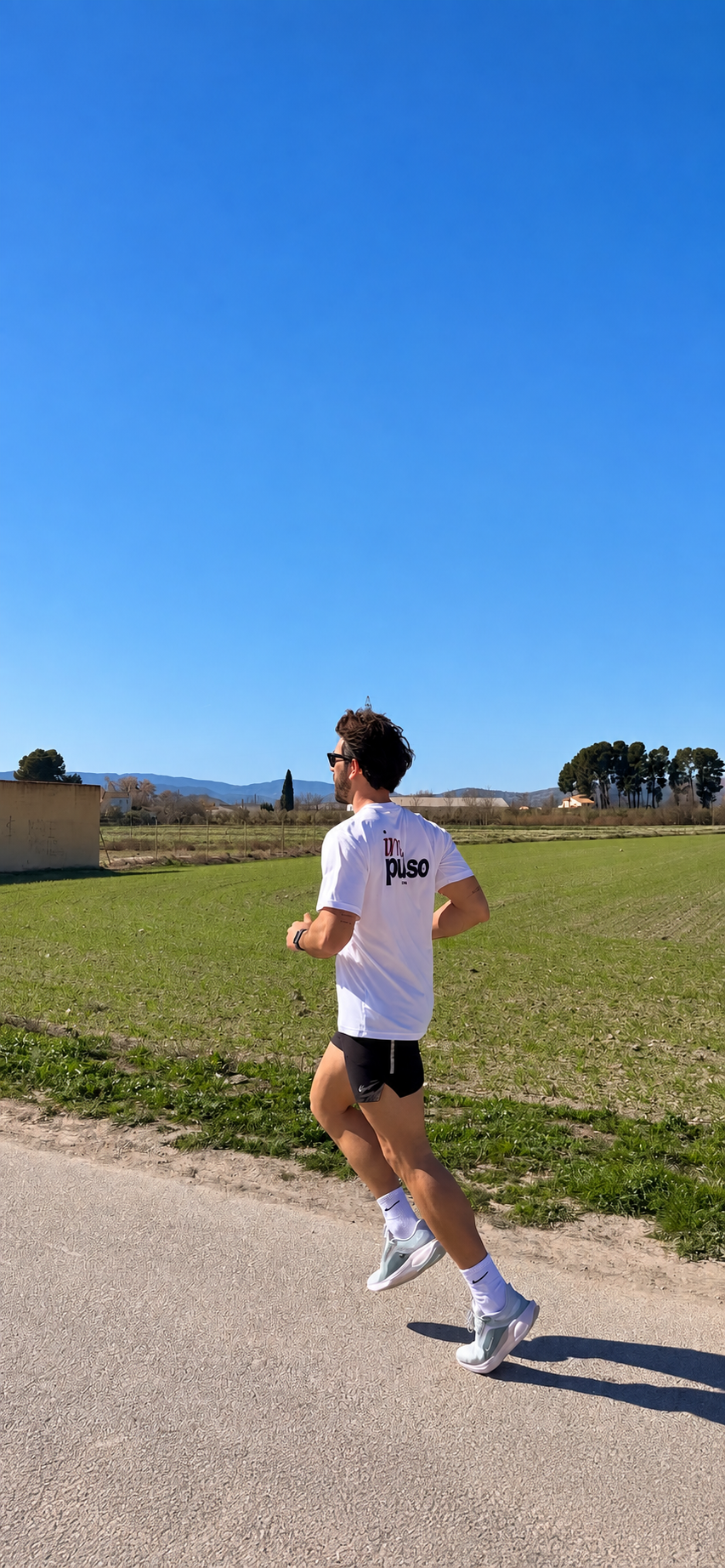 Entrenamiento de carrera de Impulso Training